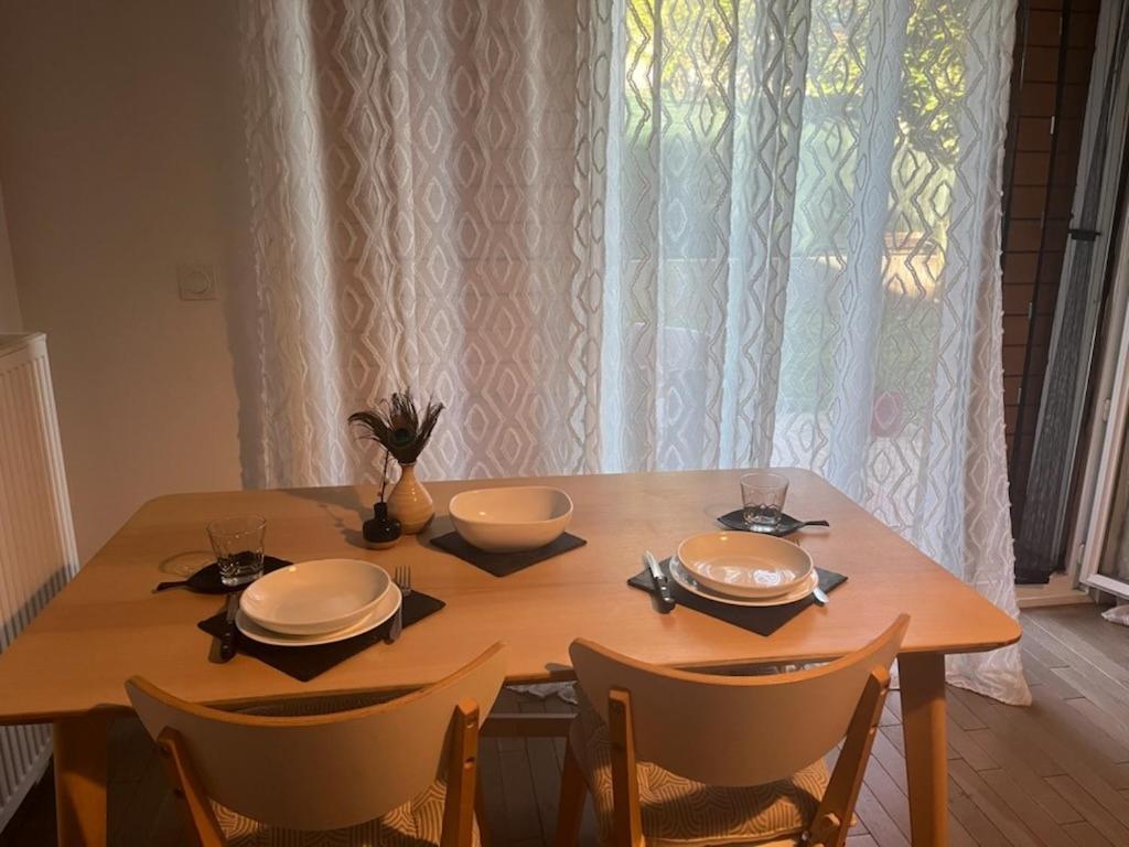 Appartement Cormeilles Ngoại thất bức ảnh