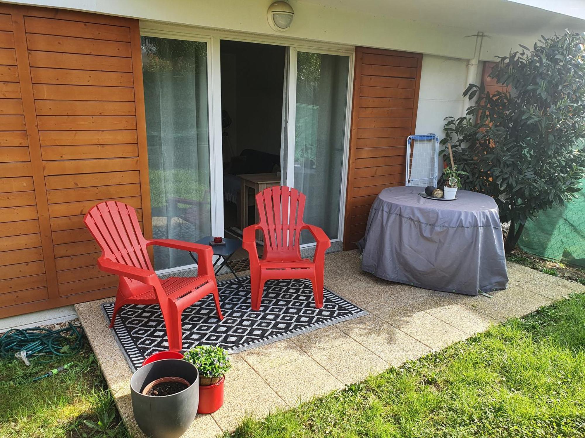 Appartement Cormeilles Ngoại thất bức ảnh