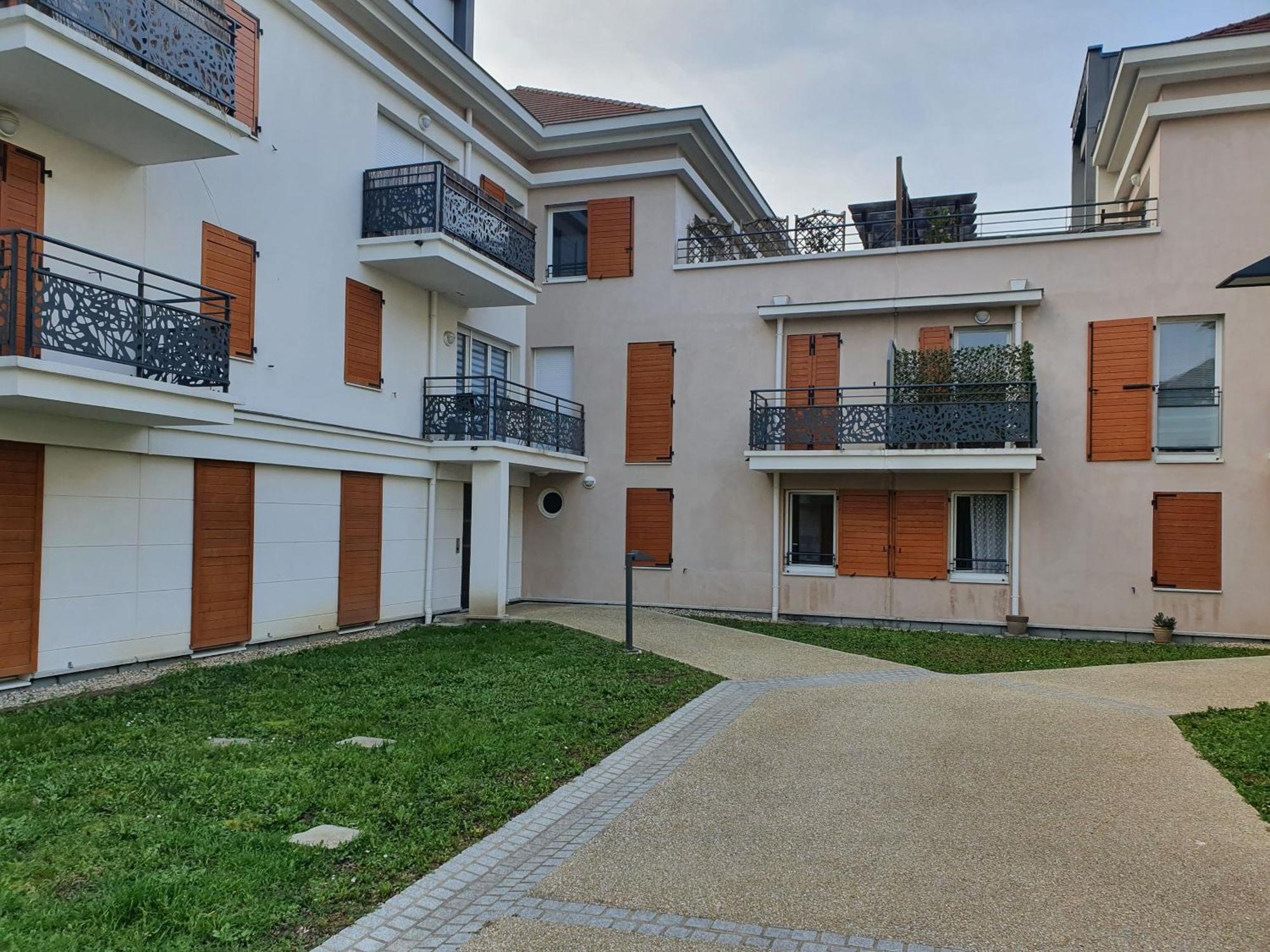 Appartement Cormeilles Ngoại thất bức ảnh