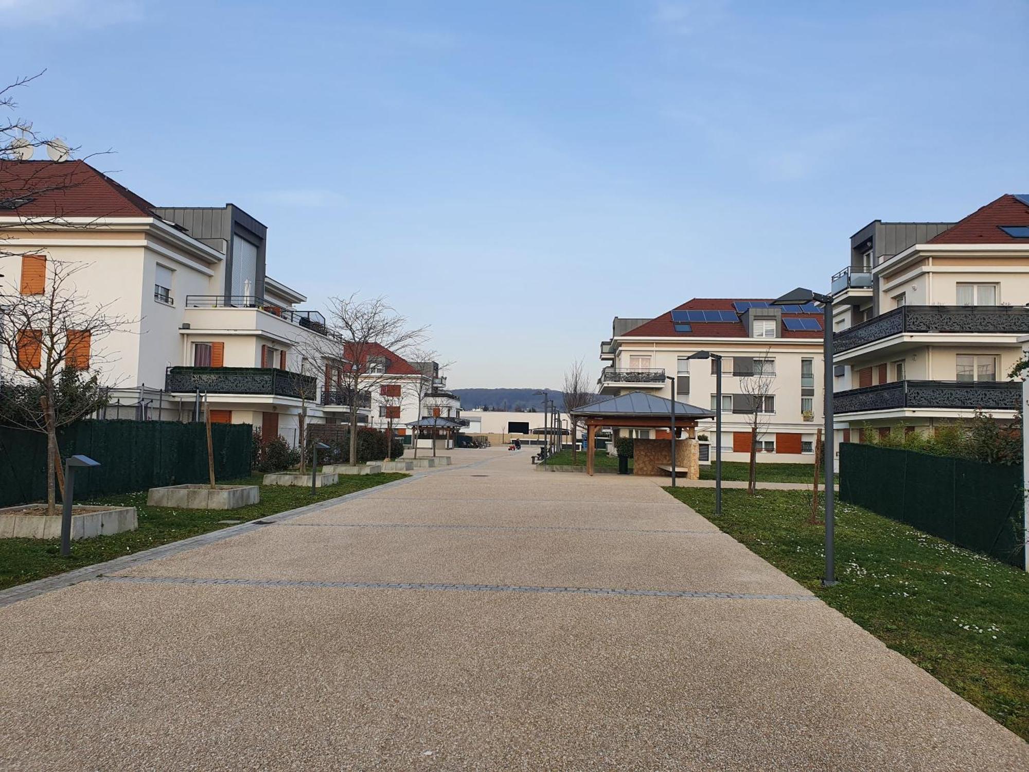 Appartement Cormeilles Ngoại thất bức ảnh